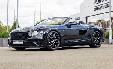 Bentley Continental GT W12 First Edition Convertible 4