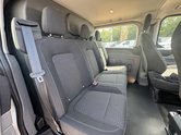 Ford Transit Custom Crew Cab [SOLD MM] AUTO LWB L2H1 Trend 280 Air Con Sport Alloys Camera Sens 17