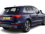 Audi SQ5 3.0 BiTDI V6 SUV 5dr Diesel Tiptronic quattro Euro 5 (s/s) (313 ps) 3
