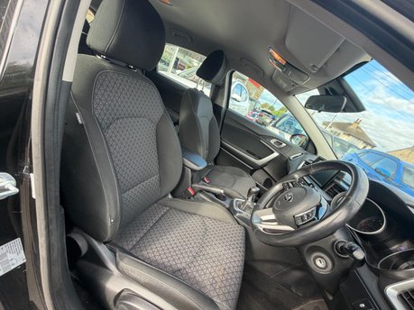 Kia Ceed 2 ISG 16