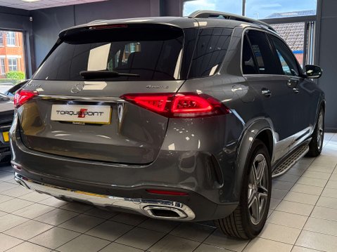 Mercedes-Benz GLE 2.0 GLE 300 AMG Line Premium+ D 4Matic Auto 4WD 5dr 5