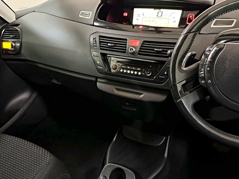 Citroen C4 Grand Picasso PLATINUM E-HDI 1.6 EGS6 7 SEATER 16