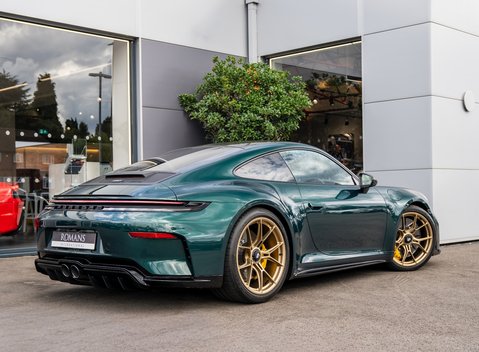 Porsche 911 GT3 TOURING (992.2) 3