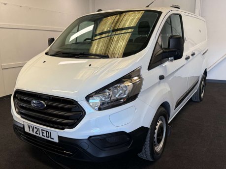 Ford Transit Custom 1.0 Transit Custom 340 Leader PHEV CVT