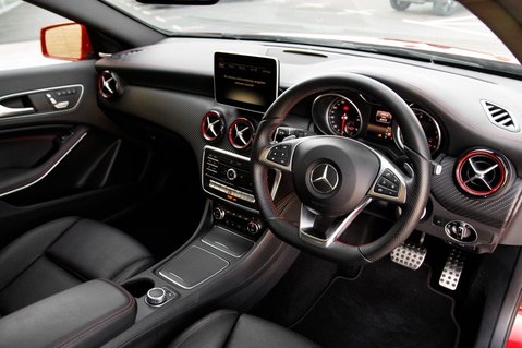 Mercedes-Benz A Class A250 4Matic AMG Premium 5dr Auto 4