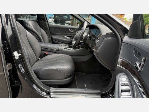 Mercedes-Benz S Class 3.0 S 500 E L AMG Line Executive Auto 4dr 4
