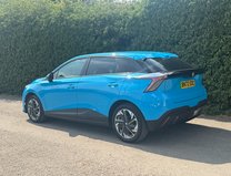 MG MG4 51kWh SE Hatchback 5dr Electric Auto (170 ps) 7