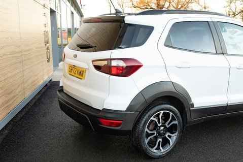 Ford Ecosport ACTIVE 8