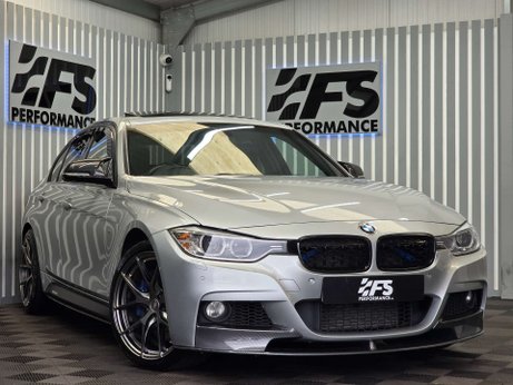 BMW 3 Series 3.0 335d M Sport Saloon 4dr Diesel Auto xDrive Euro 6 (s/s) (313 ps) 48
