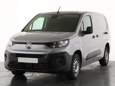Citroen Berlingo XL 1.5 BlueHDi 100ps Crew Van Enterprise Plus 8
