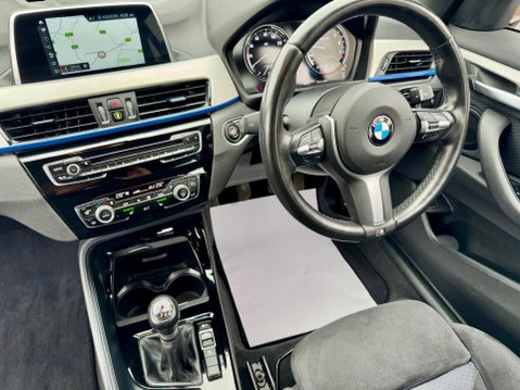 BMW X1 1.5 18i GPF M Sport sDrive Euro 6 (s/s) 5dr 13