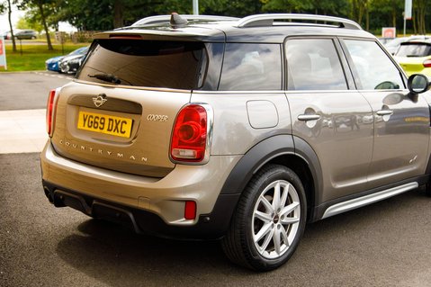 Mini Countryman COOPER ALL4 SPORT 8