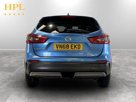 Nissan Qashqai 1.5 dCi Tekna SUV 5dr Diesel Manual Euro 6 (s/s) (115 ps) 6
