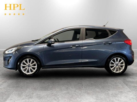 Ford Fiesta 1.0T EcoBoost Titanium Hatchback 5dr Petrol Manual Euro 6 (s/s) (95 ps) Air 4