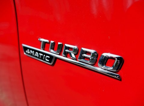 Mercedes-Benz A Class AMG 31