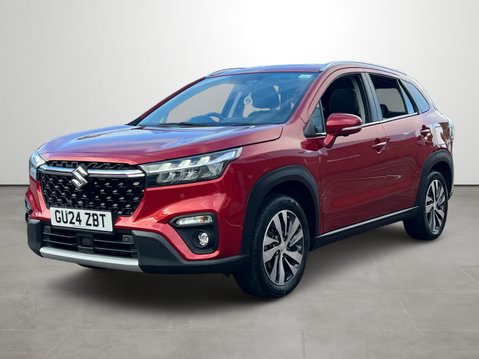 Suzuki S-Cross 1.5 Hybrid Ultra ALLGRIP 5dr AGS 6