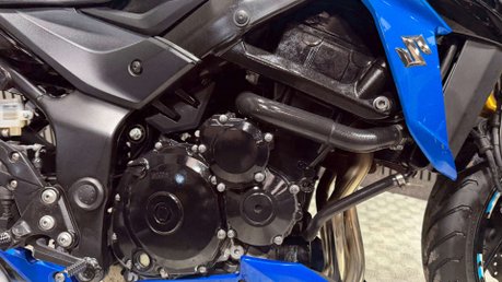 Suzuki GSX-S GSXS750 2018 23K LONG MOT WARRANTY NAKED 750CC 19