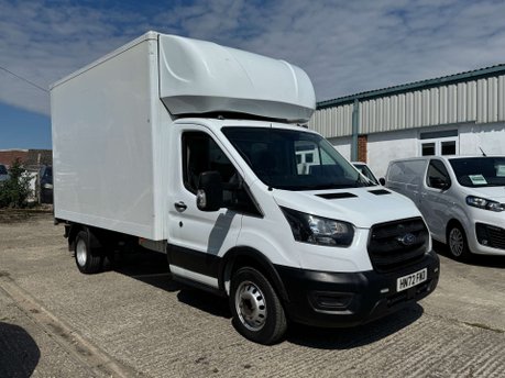 Ford Transit 2.0 Transit 350 Leader EcoBlue