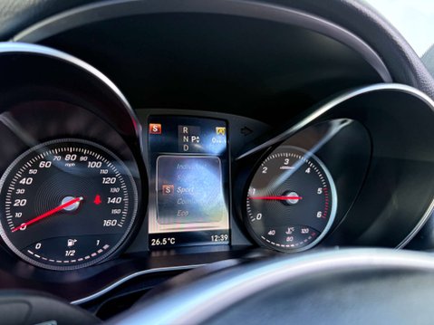 Mercedes-Benz C Class 2.1 C 250 AMG Line Premium+ D Auto 2dr 46
