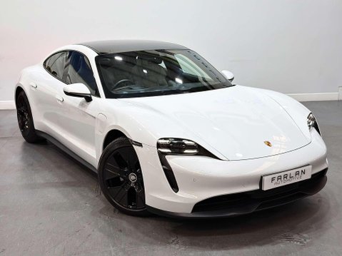 Porsche Taycan Performance 79.2kWh 4S Saloon 4dr Electric Auto 4WD (530 ps) 9