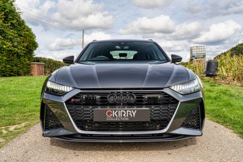 Audi RS6 Performance Carbon Vorsprung 22
