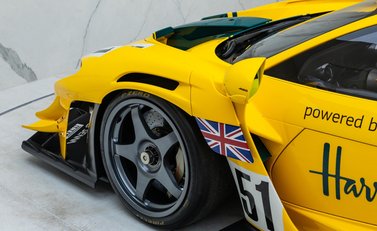 McLaren Senna GTR LM 58