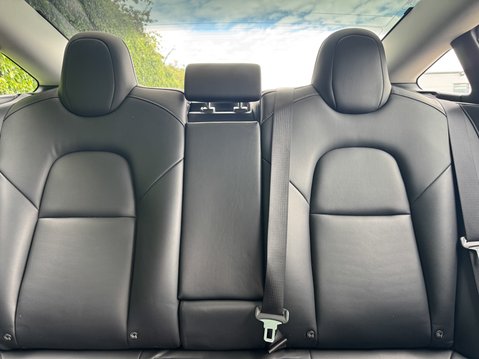 Tesla Model 3 (Sold) (Dual Motor) Long Range Saloon 4dr Electric Auto 4WDE (346 ps) 10