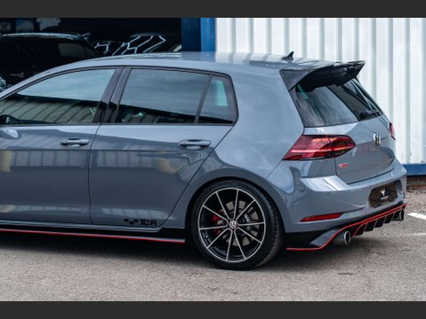 Volkswagen Golf 2.0 Golf GTi TCR Semi-Auto 5dr 25