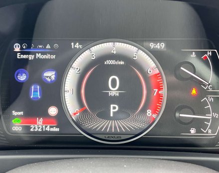 Lexus Ux 2.0 UX 250H F Sport Design 4x2 CVT 5dr 22