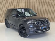 Land Rover Range Rover 3.0 Range Rover Vogue TDV6 Auto 4WD 5dr 13