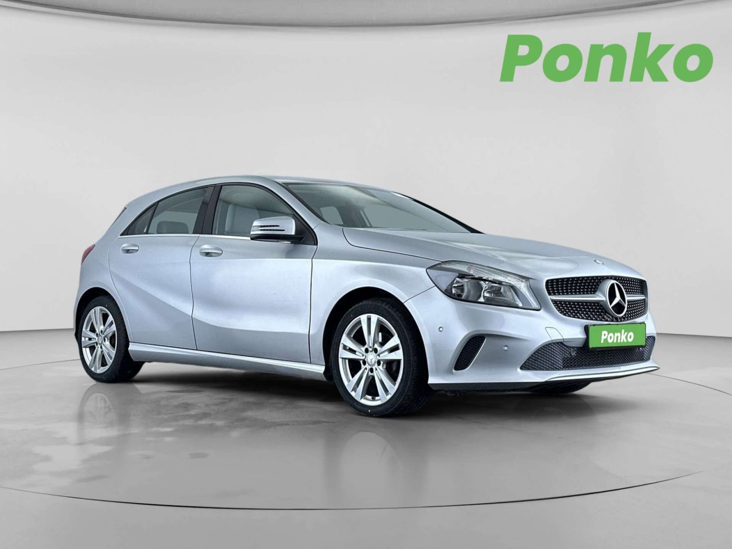 2016 Mercedes-Benz A-Class