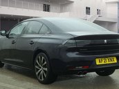 Peugeot 508 2.0 508 GT Line Blue HDi S/S Auto 5dr 3