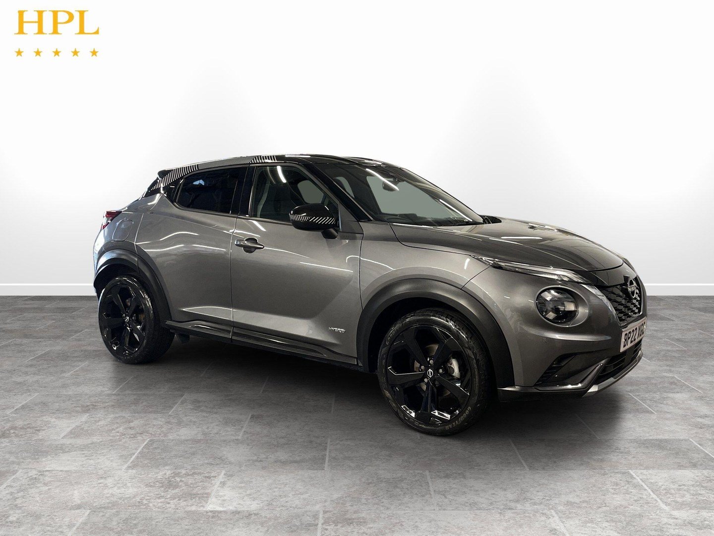 Nissan Juke dealer public-web source image