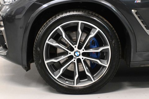 BMW X3 3.0 X3 M40D Auto 4WD 5dr 19