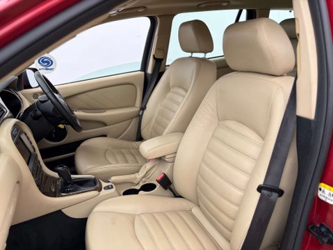 Jaguar X-Type 2.2 X-Type SE Auto 5dr 55
