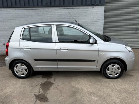 Kia Picanto 1.0 1 5dr 7
