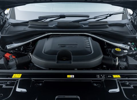 Land Rover Range Rover D350 AUTOBIOGRAPHY OVERFINCH 59