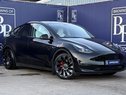 Tesla Model Y (Dual Motor) Performance SUV 5dr Electric Auto 4WDE (426 bhp)