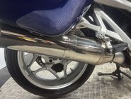 BMW K1300GT 2009 59 PLATE ONLY 24K FULL LUGGAGE LONG MOT TOURER PROJECT 10