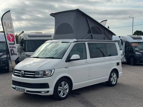 Volkswagen California Ocean AWAITING PREPARATION 1