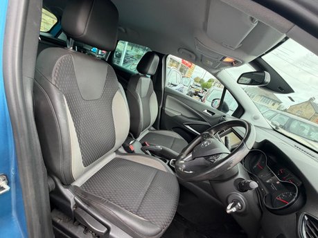 Vauxhall Crossland X ELITE 12