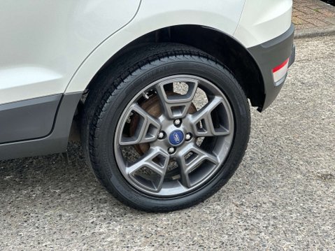 Ford Ecosport 1.5 EcoSport Titanium TDCi 5dr 21