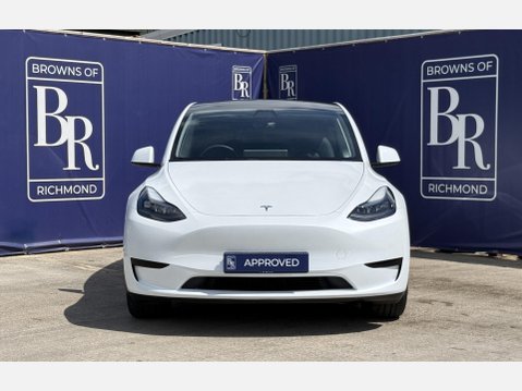 Tesla Model Y SUV 5dr Electric Auto RWD (346 ps) 10