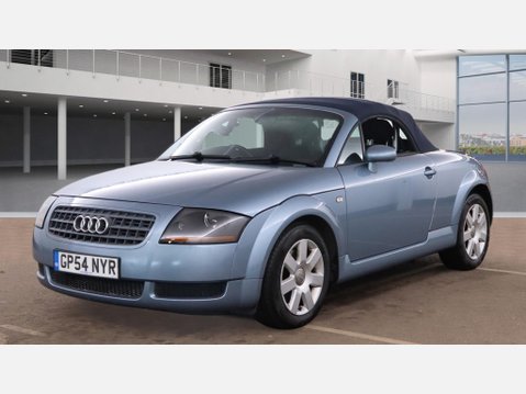 Audi TT ROADSTER 2
