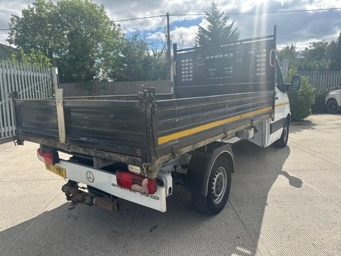 Mercedes-Benz Sprinter 315 CDI PROGRESSIVE S/C TIPPER 7