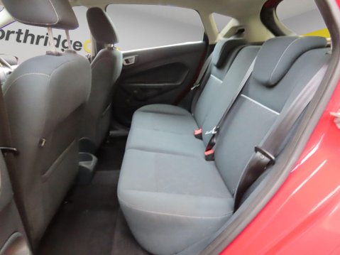 Ford Fiesta 1.25 Edge 5dr 12