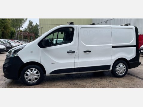 Vauxhall Vivaro 1.6 CDTi 2900 ecoFLEX Panel Van 5dr Diesel Manual L1 H1 Euro 5 (s/s) (90 ps 18