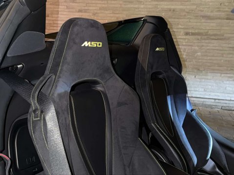 McLaren 720S 4.0 720s Spider V8 Semi-Auto 2dr 2