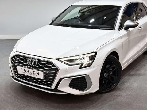 Audi S3 2.0 TFSI Sportback 5dr Petrol S Tronic quattro Euro 6 (s/s) (310 ps) 13
