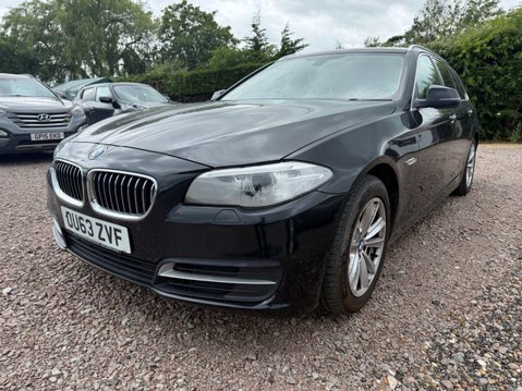 BMW 5 Series 2.0 525d SE Touring 5dr Diesel Auto Euro 6 (s/s) (218 ps) 9